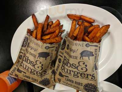 Ribs And Burgers