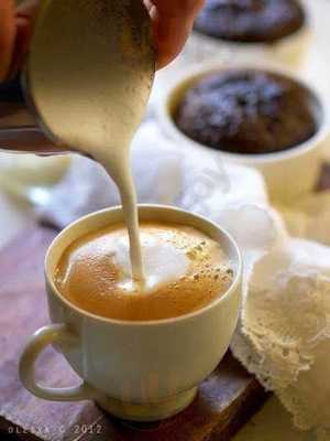 Forget Me Not Flower Cafe