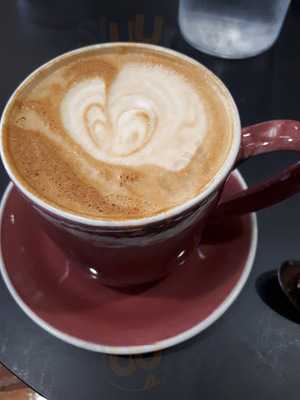 Forget Me Not Flower Cafe