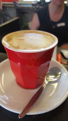 Forget Me Not Flower Cafe