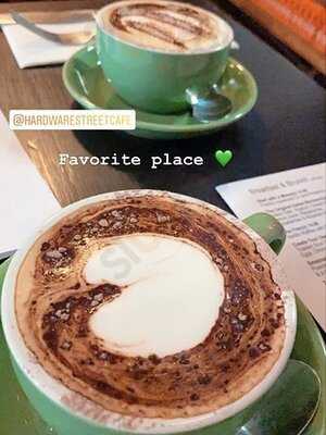 Hardware Street Cafe & Bar