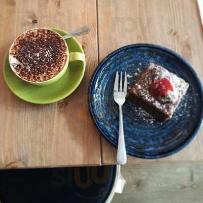 Infused Restaurant And Coffee