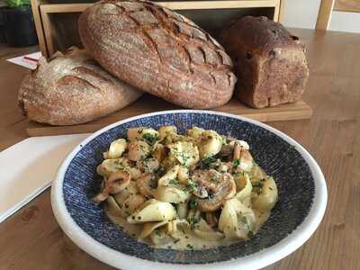 Infused Restaurant And Coffee