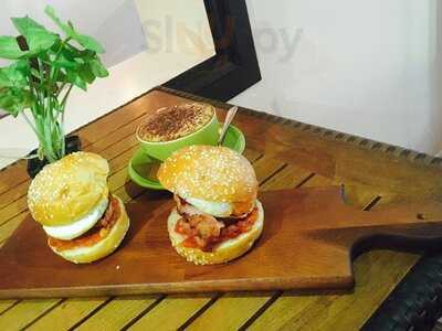 Infused Restaurant And Coffee