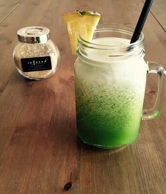 Infused Restaurant And Coffee