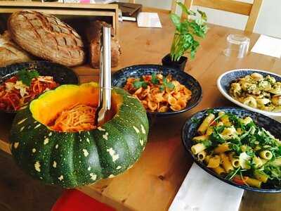 Infused Restaurant And Coffee