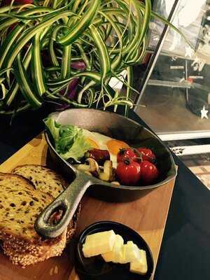 Infused Restaurant And Coffee