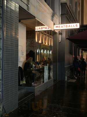 The Meatball And Wine Bar