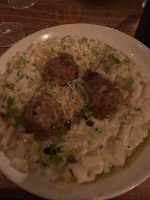 The Meatball And Wine Bar
