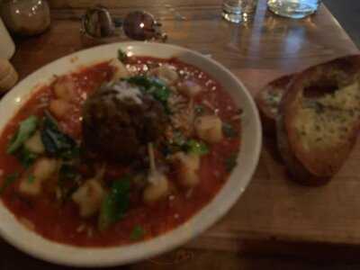 The Meatball And Wine Bar