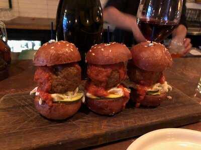 The Meatball And Wine Bar