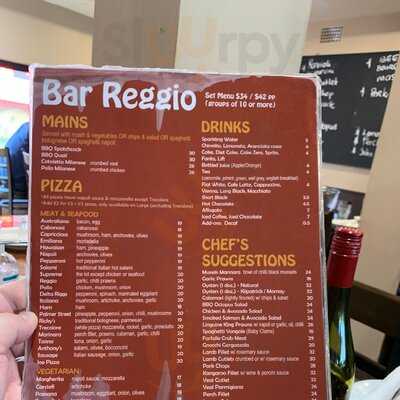 Bar Reggio