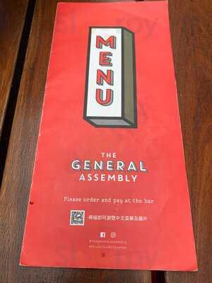 The General Assembly