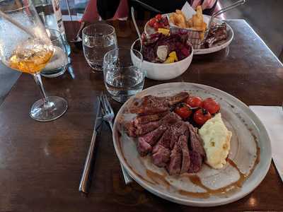 Lot. One Restaurant + Bar