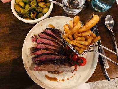 Lot. One Restaurant + Bar