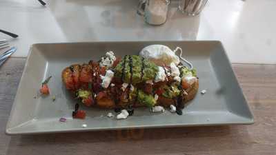 The Corner Point Cafe