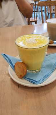 The Corner Point Cafe