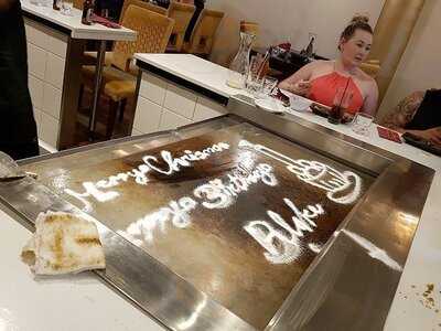 Shin Sen Teppanyaki Restaurant