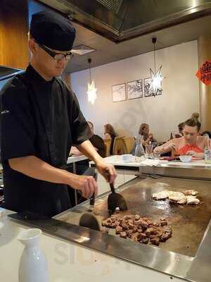 Shin Sen Teppanyaki Restaurant