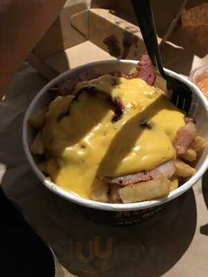 Rocket Burger & Fries