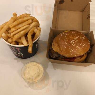 Rocket Burger & Fries