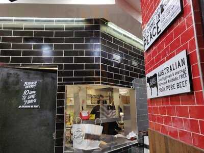 Rocket Burger & Fries