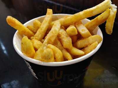 Rocket Burger & Fries