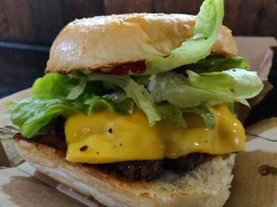 Rocket Burger & Fries