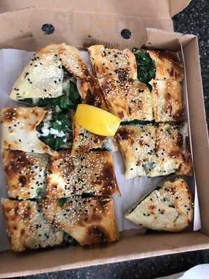 Kebab Express Cafe 2000