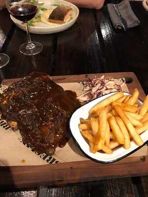 The Breslin Bar & Grill