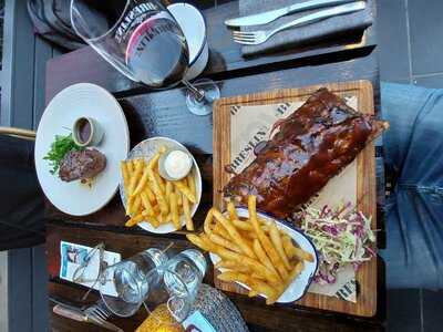 The Breslin Bar & Grill