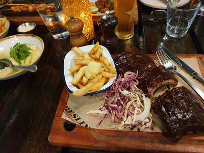 The Breslin Bar & Grill