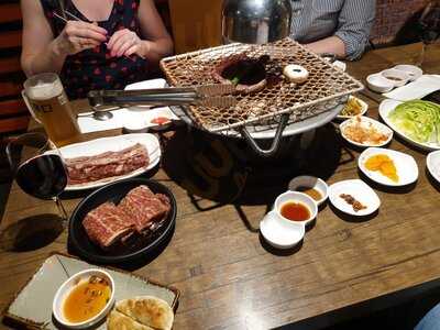 Melbourne Hwaro Korean Barbecue