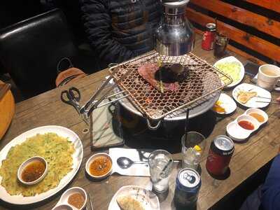 Melbourne Hwaro Korean Barbecue