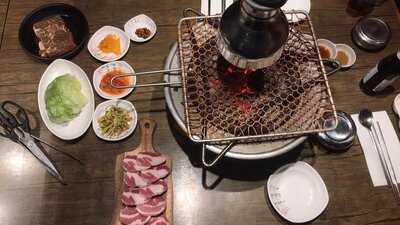 Melbourne Hwaro Korean Barbecue