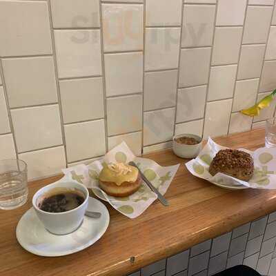 Shortstop Coffee & Donuts