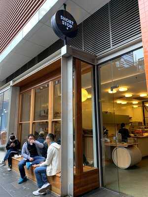 Shortstop Coffee & Donuts