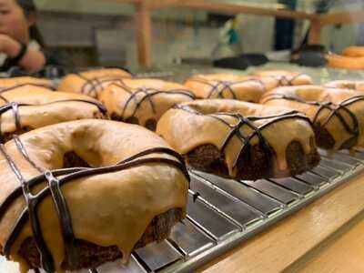 Shortstop Coffee & Donuts