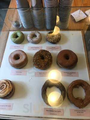 Shortstop Coffee & Donuts