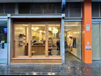 Shortstop Coffee & Donuts