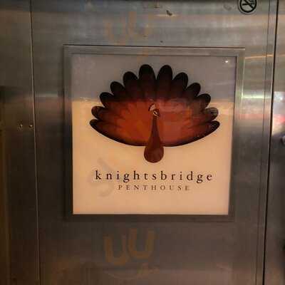 Knightsbridge Penthouse