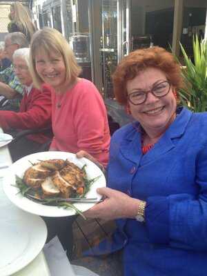 Sherwood Restaurant At The Forrest Hotel