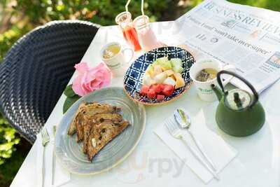 Sherwood Restaurant At The Forrest Hotel