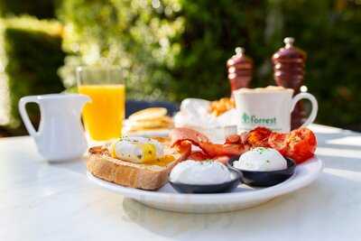 Sherwood Restaurant At The Forrest Hotel