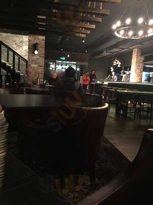 Factory - Ribs Steak Pizza