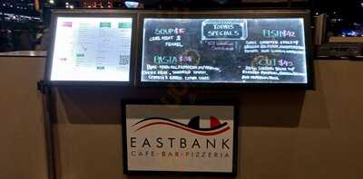 Eastbank Cafe Bar Pizzeria