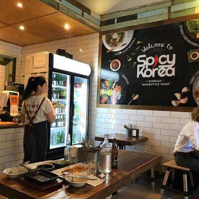 Spicy Korea