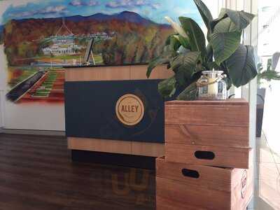 The Alley Bar & Grill