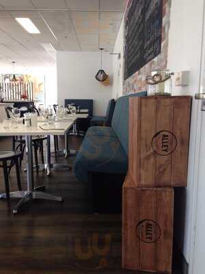 The Alley Bar & Grill