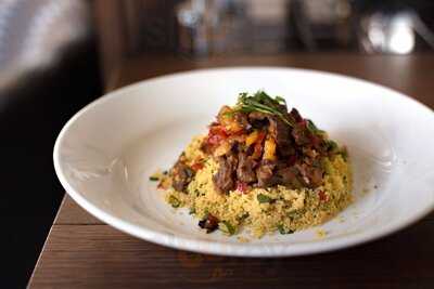 The Alley Bar & Grill